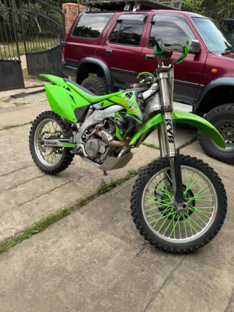 Kawasaki KX 450F. 450. ., , ,   