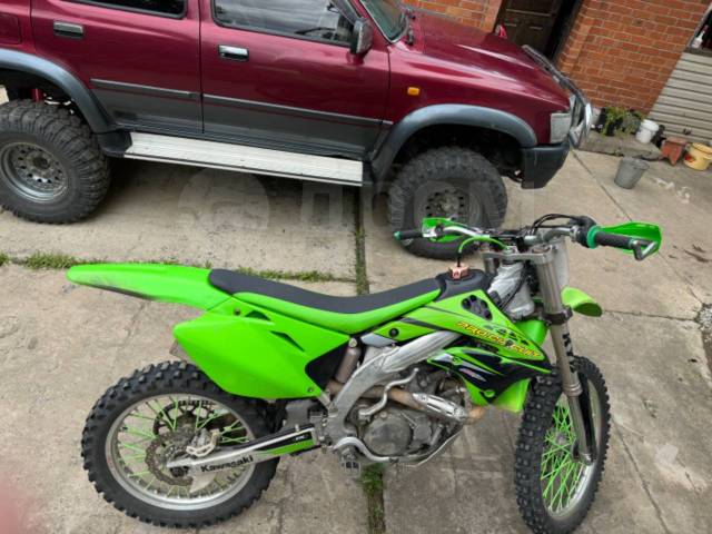 Kawasaki KX 450F. 450. ., , ,   