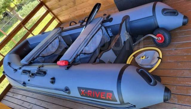 X-River Agent 340. 2024 ,  3,40.,   .     