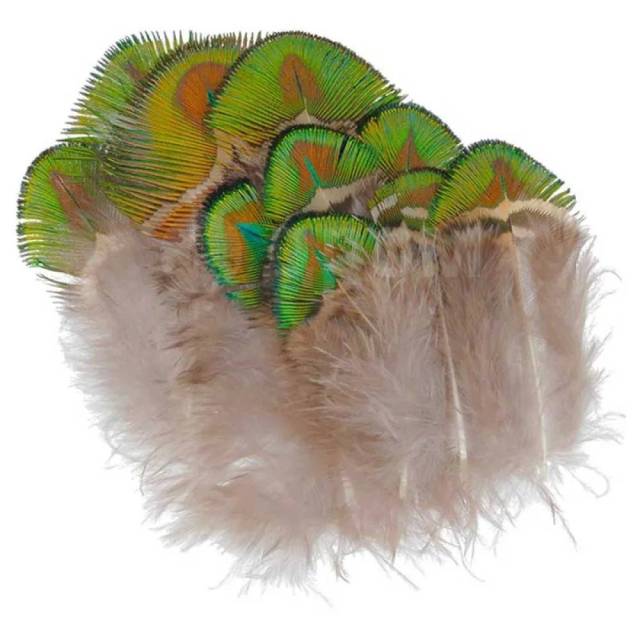  Peacock Green, 2  Baetis 62204 