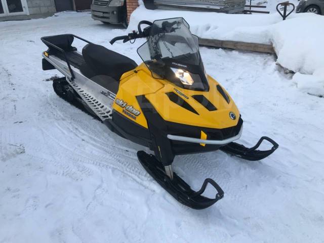 BRP Ski-Doo Skandic Tundra LT. ,  ,   