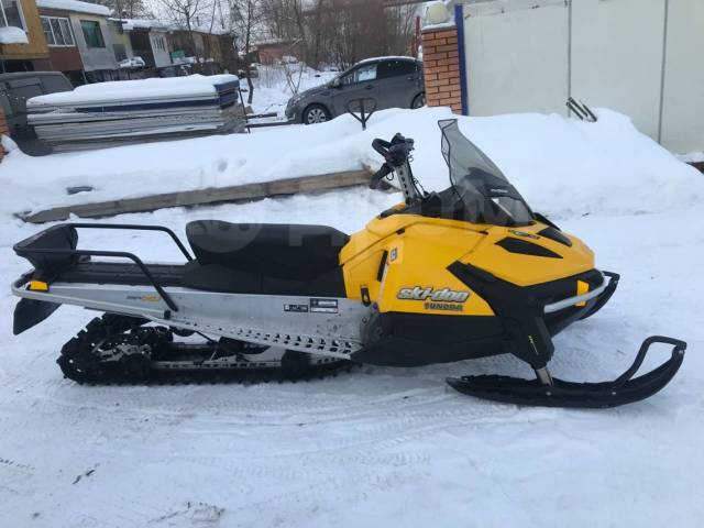 BRP Ski-Doo Skandic Tundra LT. ,  ,   