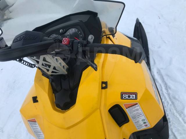 BRP Ski-Doo Skandic Tundra LT. ,  ,   