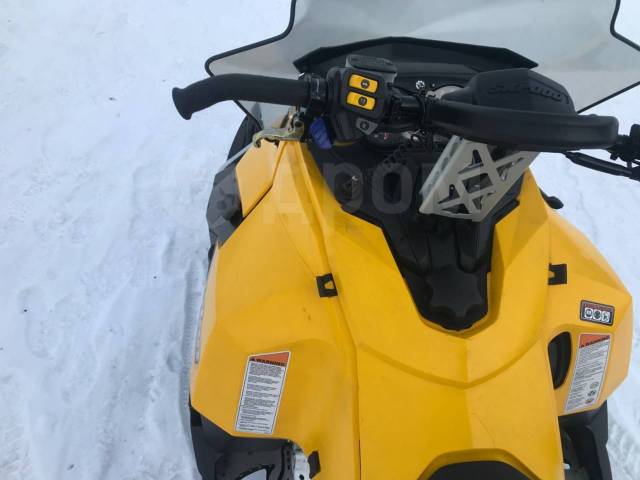 BRP Ski-Doo Skandic Tundra LT. ,  ,   