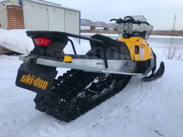 BRP Ski-Doo Skandic Tundra LT. ,  ,   