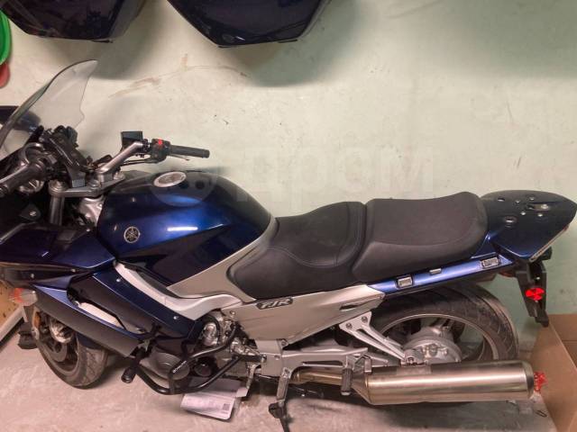 Yamaha FJR 1300. 1 300. ., , ,   