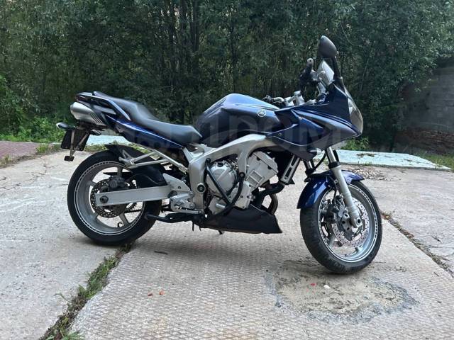 Yamaha FZ6S. 600. ., , ,   