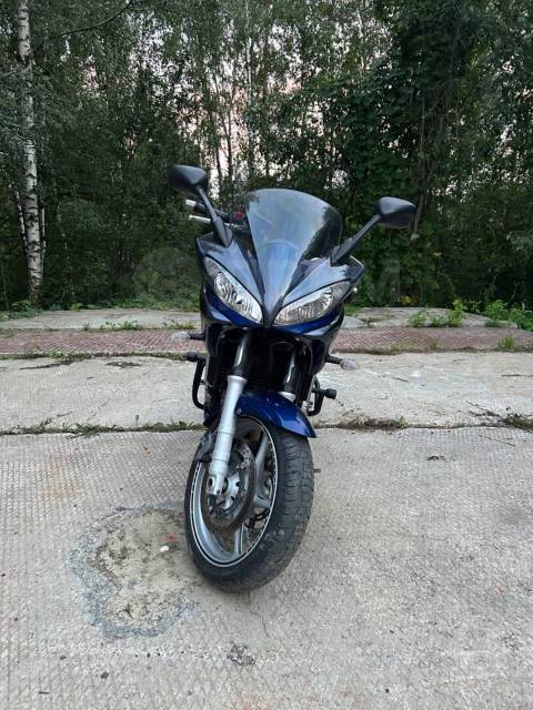 Yamaha FZ6S. 600. ., , ,   