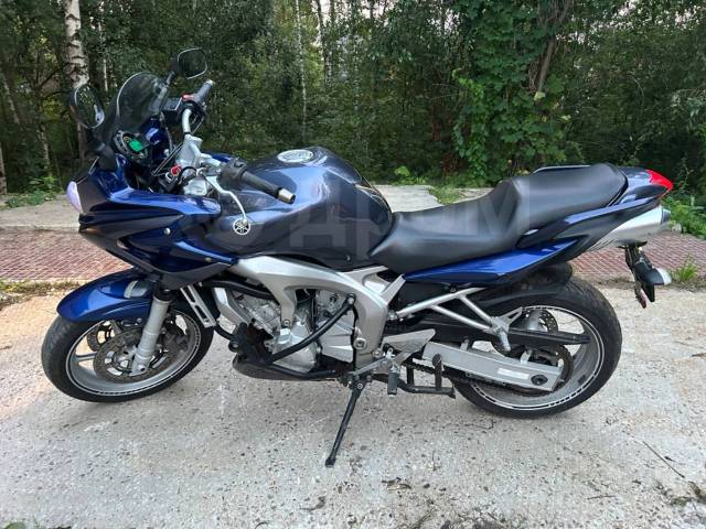 Yamaha FZ6S. 600. ., , ,   