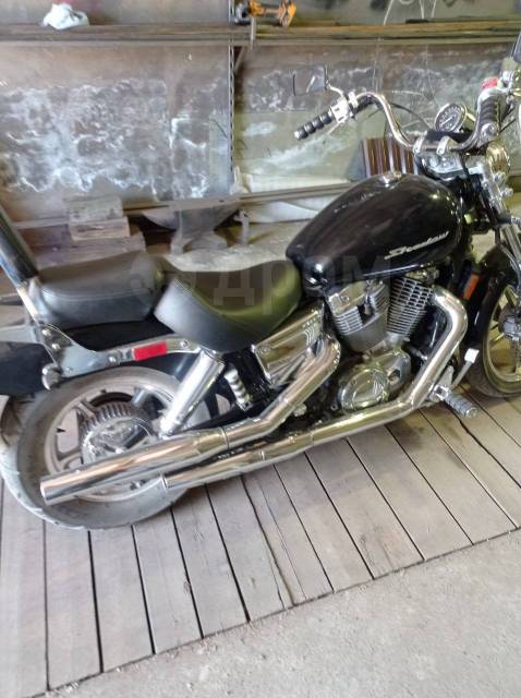 Honda Shadow 1100. 1 100. ., , ,   