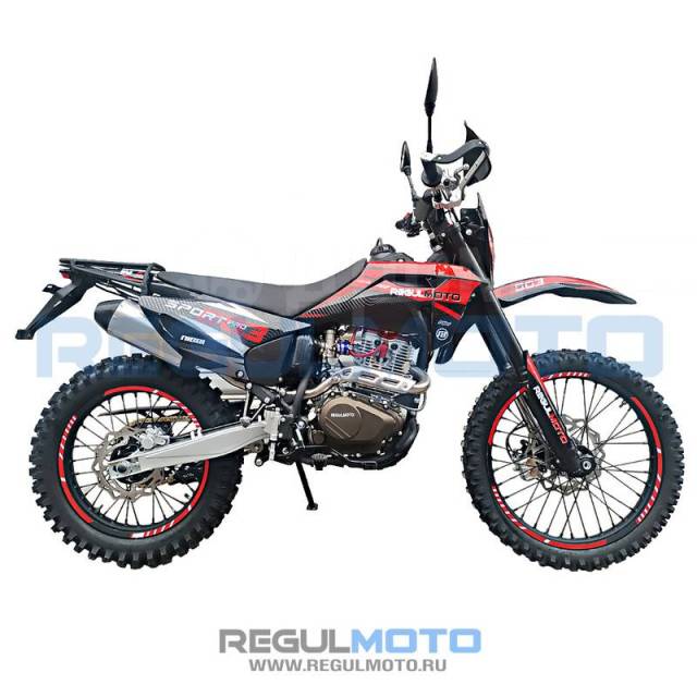 Regulmoto Sport-003 PR Pro