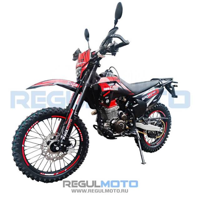 Regulmoto Sport-003 PR Pro