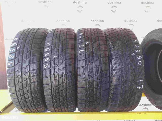 Goodyear Ice Navi 6, 185/60 R15