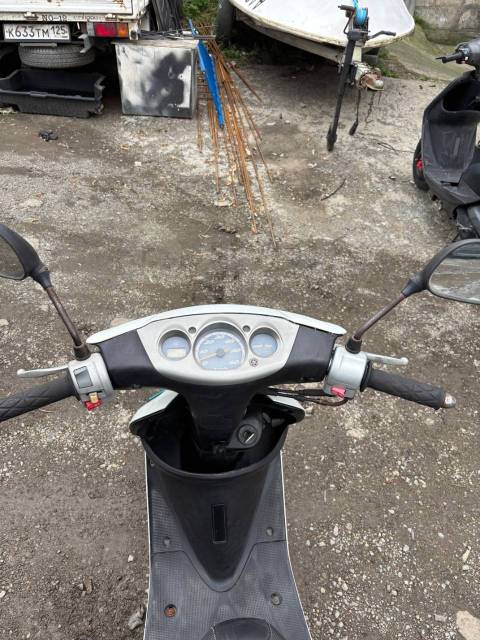 Yamaha Jog ZR. 50. ., ,   