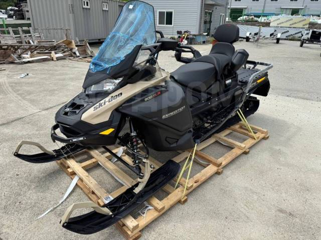 BRP Ski-Doo Expedition LE. ,  ,  .     