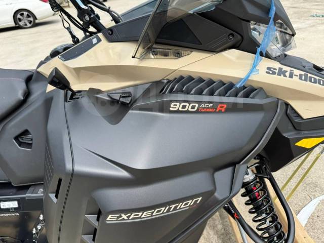 BRP Ski-Doo Expedition LE. ,  ,  .     