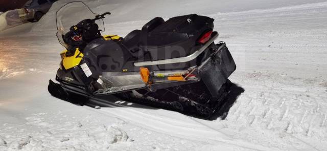 BRP Ski-Doo Skandic WT. ,  ,   