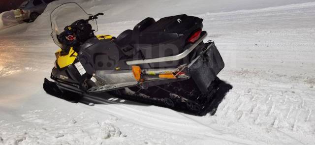 BRP Ski-Doo Skandic WT. ,  ,   