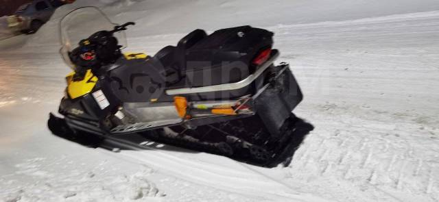 BRP Ski-Doo Skandic WT. ,  ,   