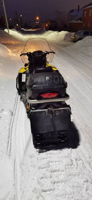 BRP Ski-Doo Skandic WT. ,  ,   