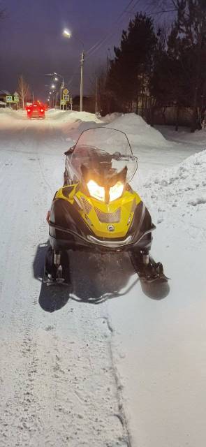 BRP Ski-Doo Skandic WT. ,  ,   