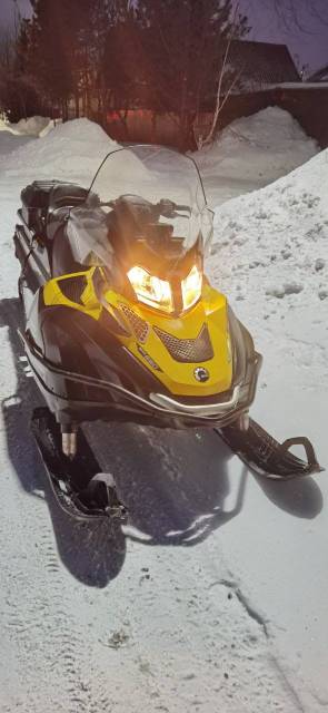 BRP Ski-Doo Skandic WT. ,  ,   