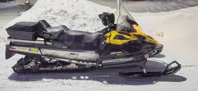 BRP Ski-Doo Skandic WT. ,  ,   