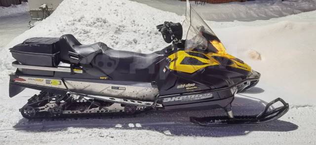 BRP Ski-Doo Skandic WT. ,  ,   