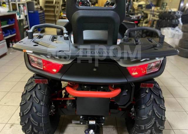 Segway ATV Snarler. ,  \,  .     