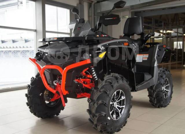 Stels ATV 650 Guepard Trophy. ,  \,  .     