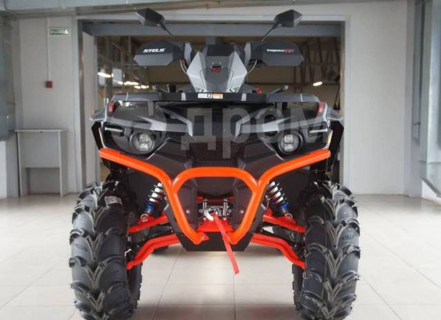 Stels ATV 650 Guepard Trophy. ,  \,  .     