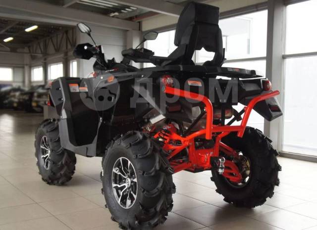 Stels ATV 650 Guepard Trophy. ,  \,  .     