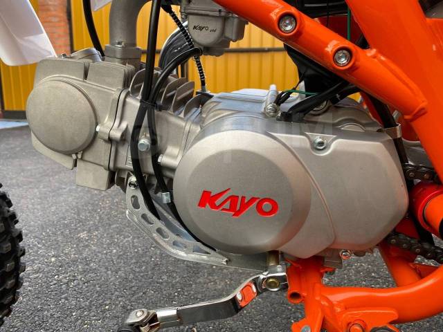 Kayo Basic TT125. 125. ., ,  ,   