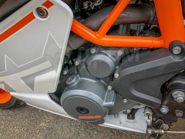 KTM RC 390