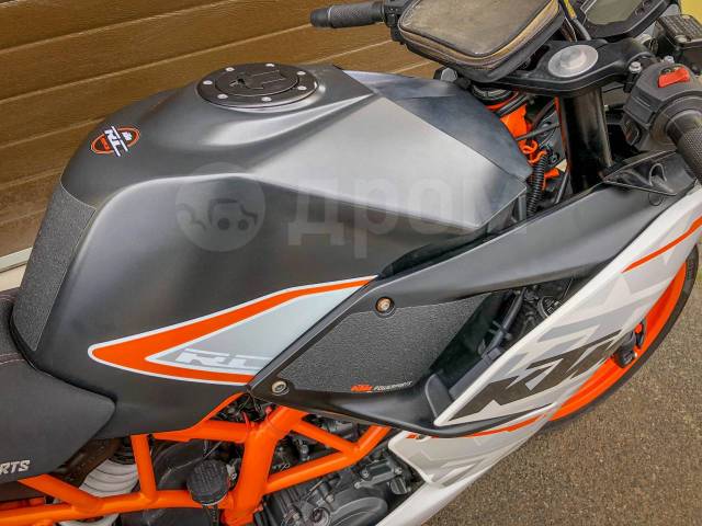 KTM RC 390