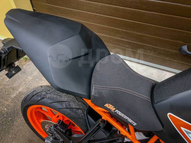 KTM RC 390