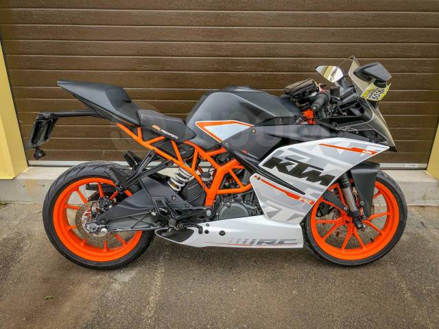 KTM RC 390