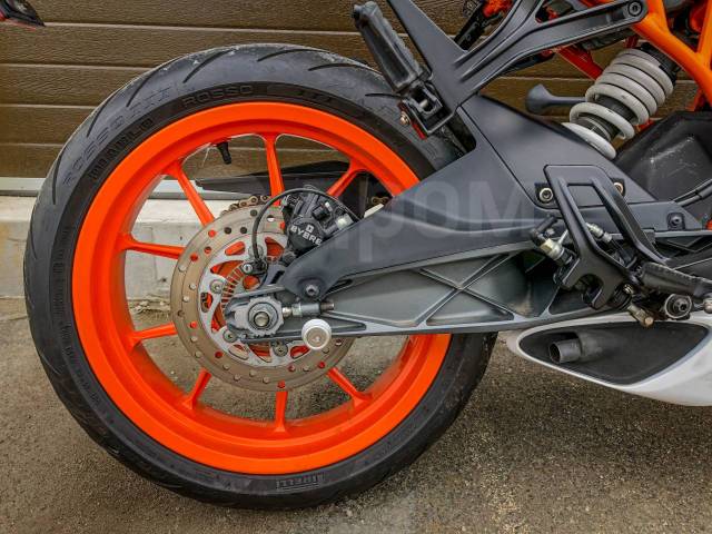 KTM RC 390