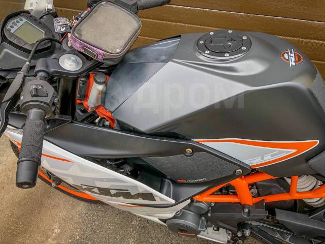 KTM RC 390