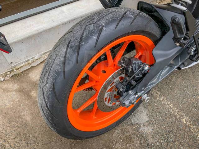 KTM RC 390