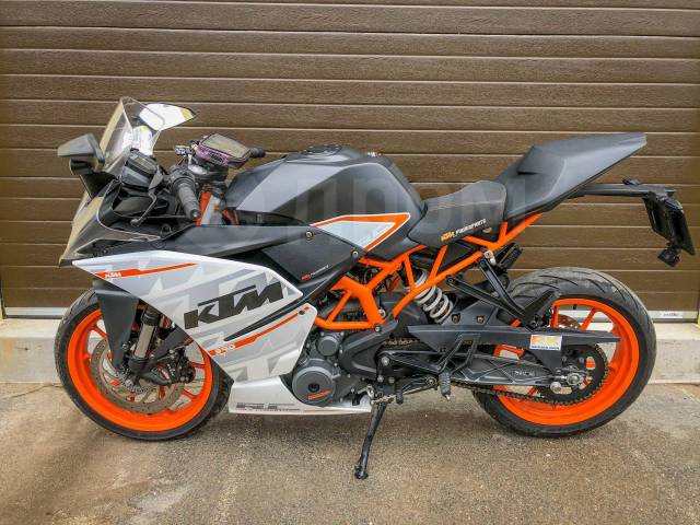 KTM RC 390