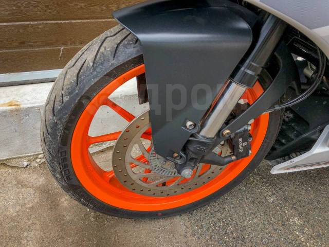 KTM RC 390