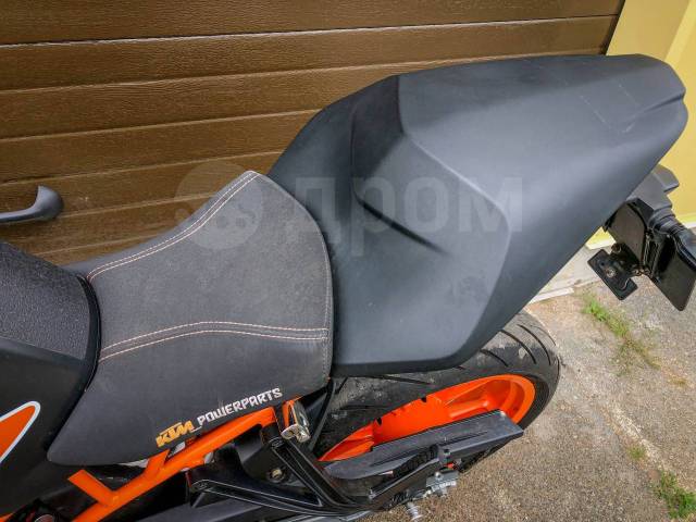 KTM RC 390