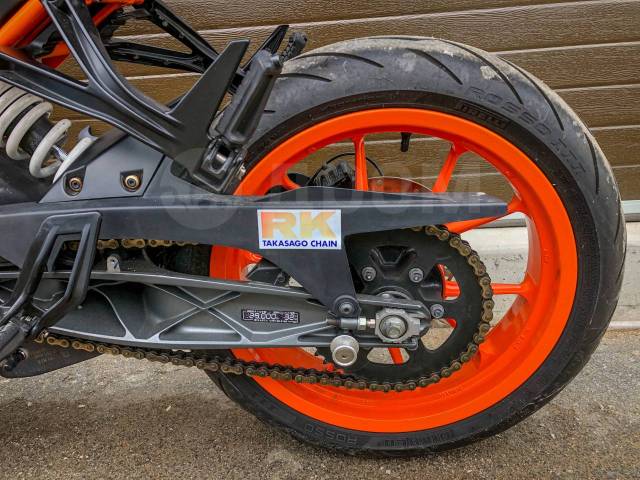 KTM RC 390