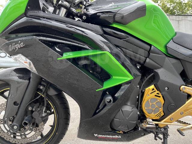 Kawasaki Ninja 400R