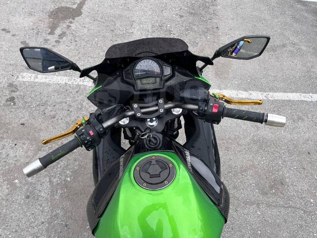 Kawasaki Ninja 400R