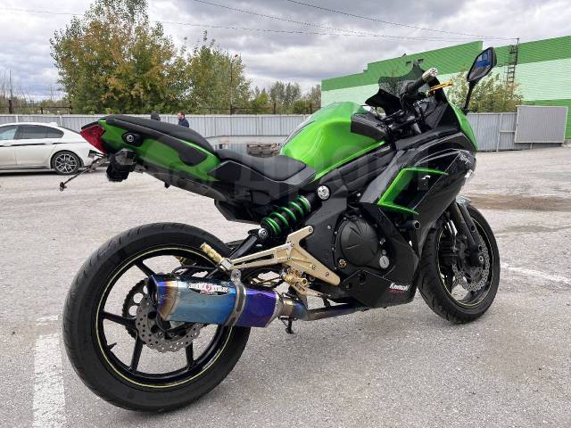 Kawasaki Ninja 400R