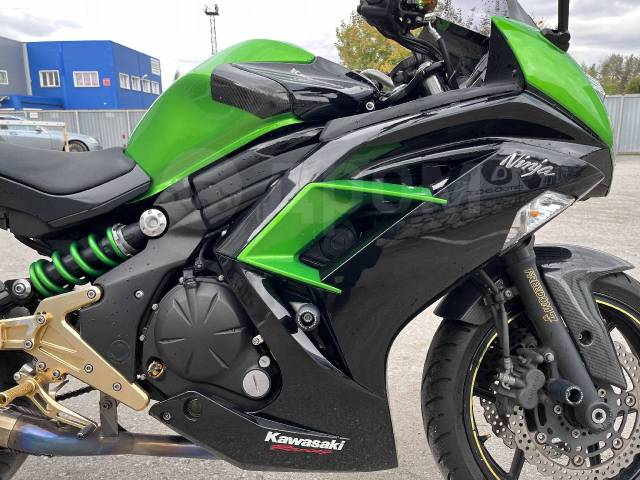 Kawasaki Ninja 400R