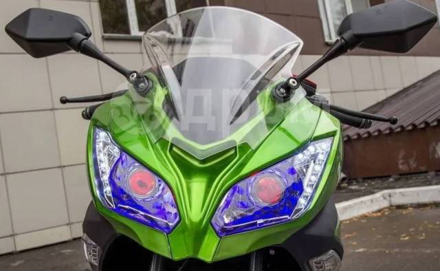 Kawasaki Ninja. ,  ,  .     