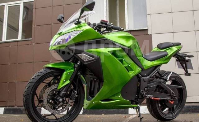 Kawasaki Ninja. ,  ,  .     